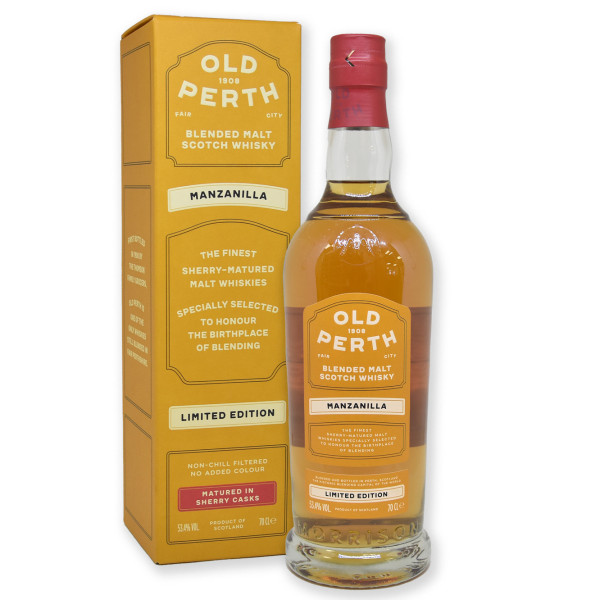 Old Perth Manzanilla Blended Malt (0,7L)