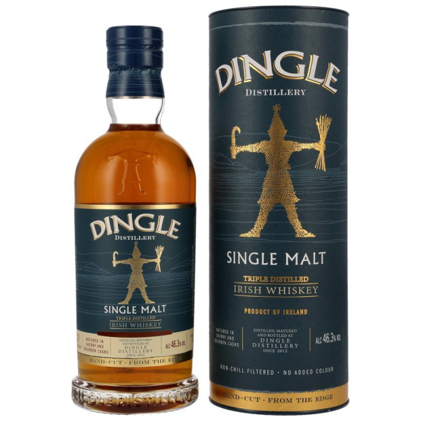 Dingle Irish Single Malt (0,7L)