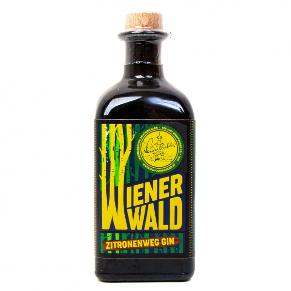 Schönbichler's Wienerwald Zitronenweg Gin (0,5L)