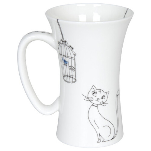 Könitz CATS AND BIRDS Mega Mug (0,61L)