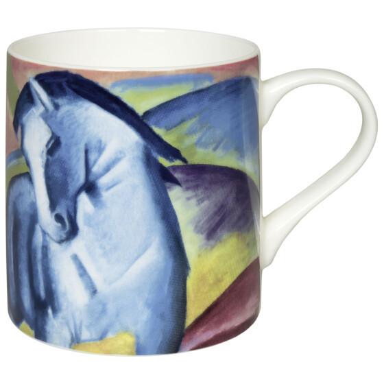 Könitz FRANZ MARC Blaues Pferd I (0,385L)