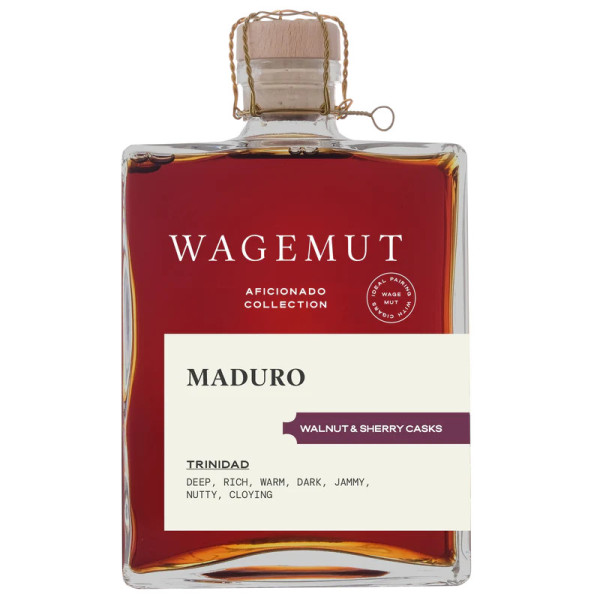 Wagemut MADURO (Aficionado Collection) (0,7L)