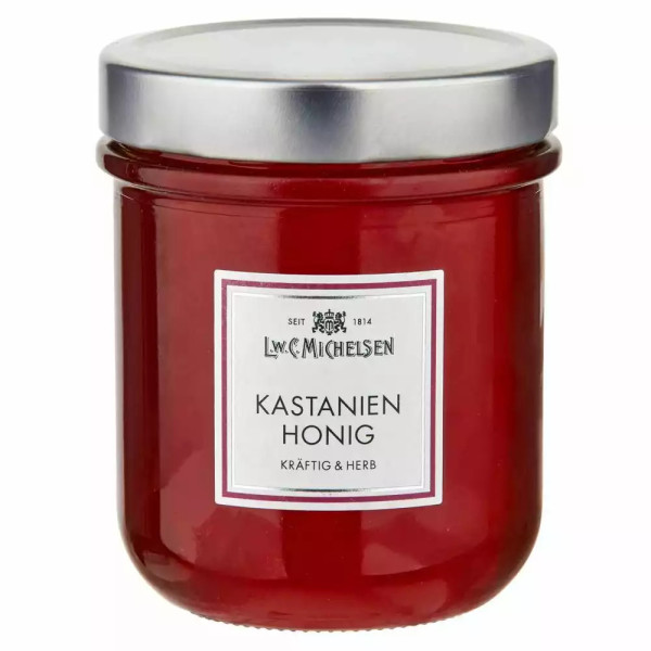 Michelsen Kastanien Honig (500g)