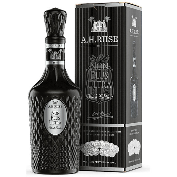 A.H. Riise Non Plus Ultra Black Edition (0,7L)