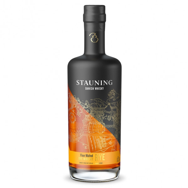 Stauning Rye (0,7L)