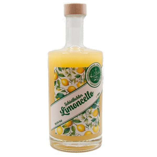 Schönbichler Limoncello (0,5L)