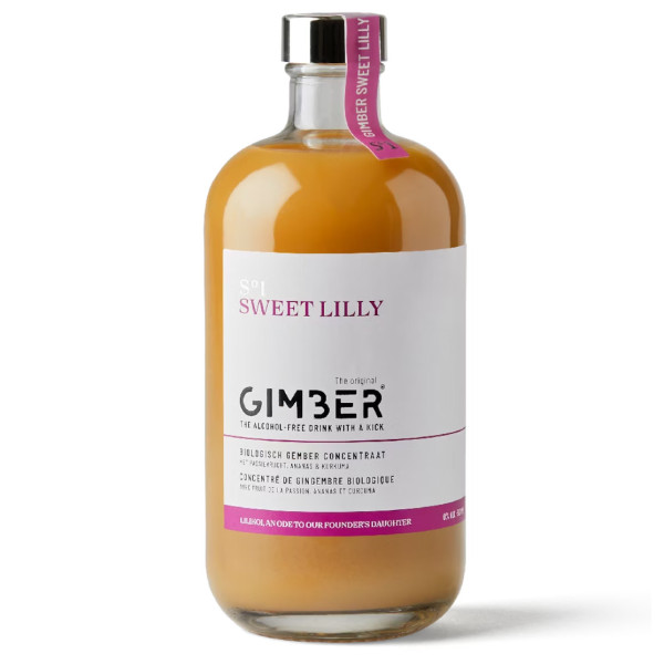 GIMBER S°1 Sweet Lilly