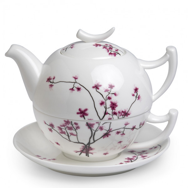 TeaLogic CHERRY BLOSSOM Tea for One (0,5L)