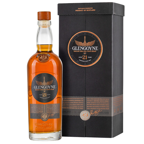 Glengoyne 21 y.o. (0,7L)