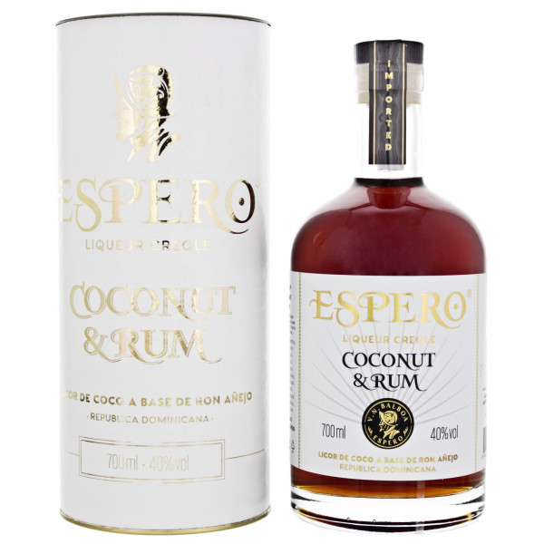 Ron Espero Coconut & Rum