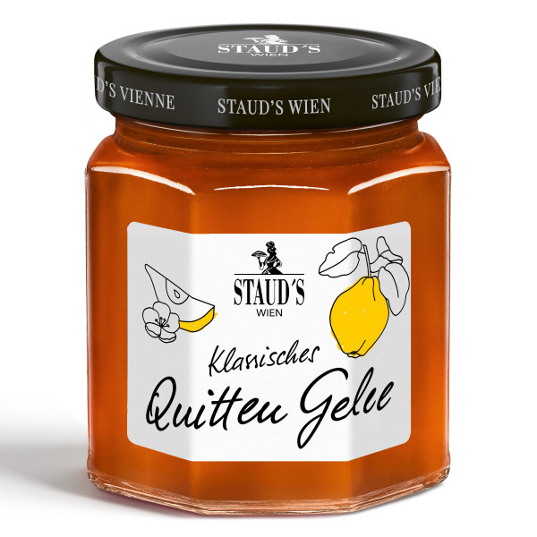 Staud's Quitten Gelee (250g)