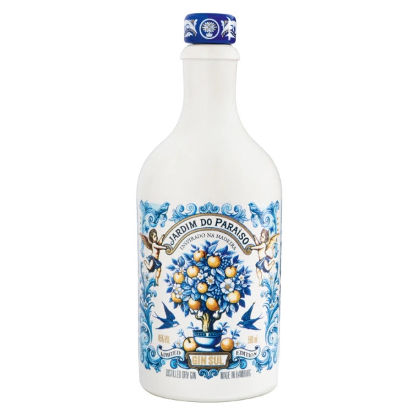 Gin Sul LIMITED EDITION Jardim do Paraiso (0,5L)