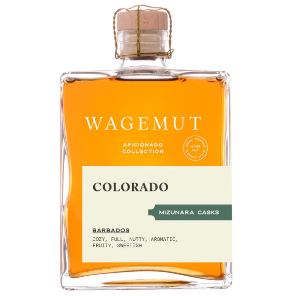 Wagemut COLORADO (Aficionado Collection) (0,7L)