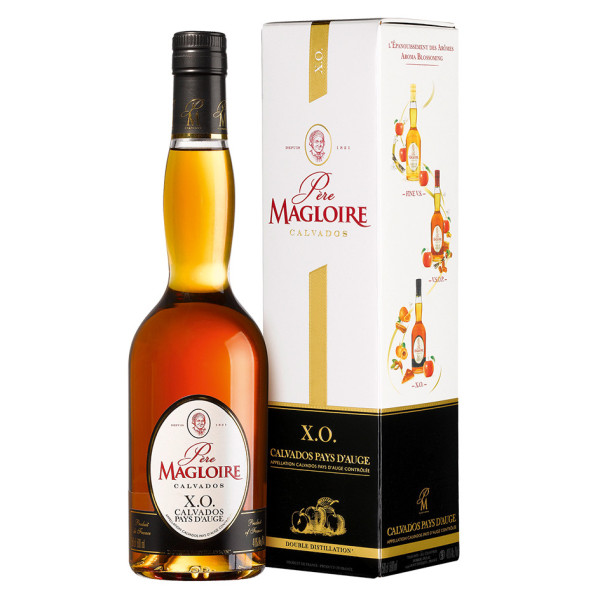 Père Magloire Calvados du Pays d'Auge XO (0,5L)