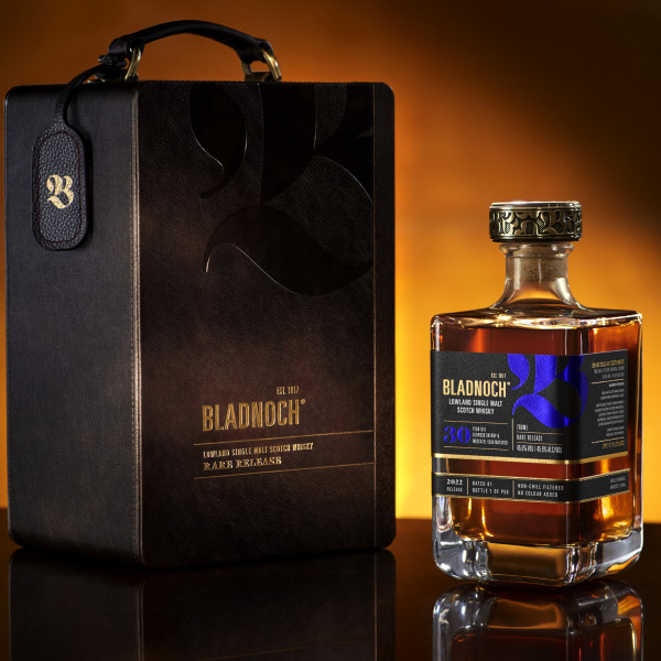 Bladnoch 30 y.o. Release 2022 (0,7L)