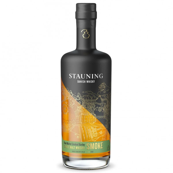 Stauning Smoke Single Malt (0,7L)