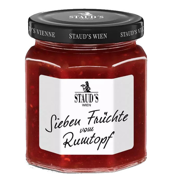 Staud's Rumtopf (250g)