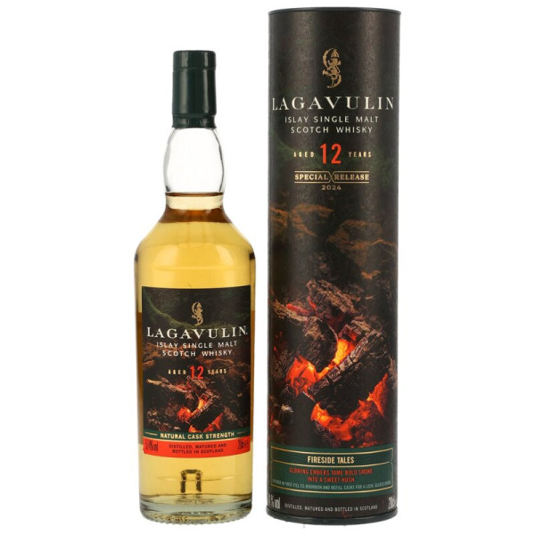 Lagavulin Diageo Special Release 2024 12 y.o. (0,2L)