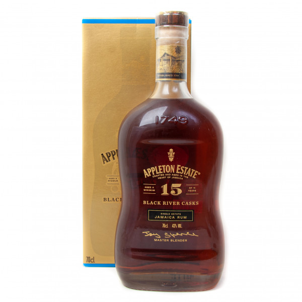 Appleton Estate 15 y.o. (0,7L)