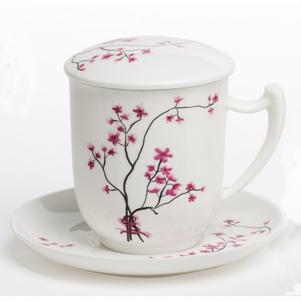 TeaLogic CHERRY BLOSSOM Tasse (0,35L)