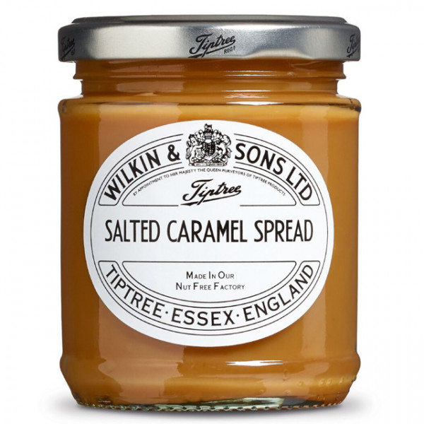 Wilkin & Sons Salted Caramel Spread (210g)