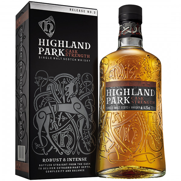 Highland Park Cask Strength #3 (0,7L)