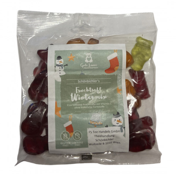 Schönbichler's Wintermix Fruchtgummi (150g)