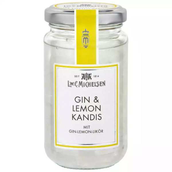 Michelsen Gin & Lemon Kandis (250g)