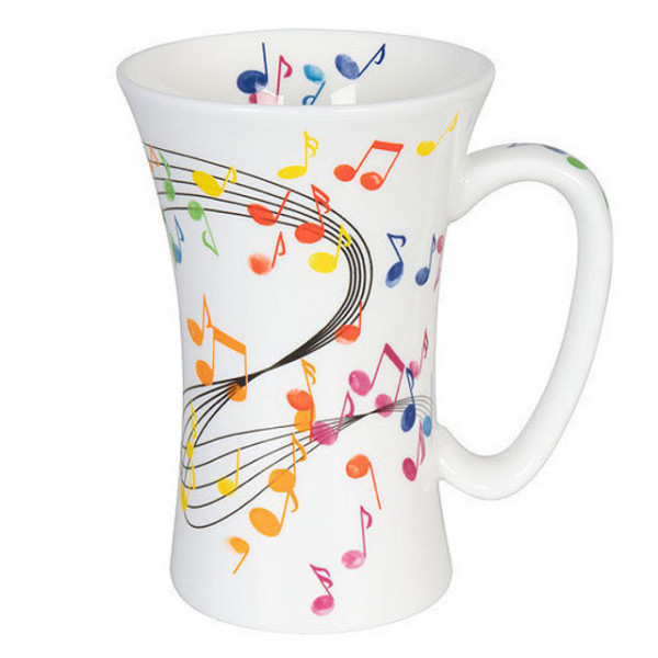 Könitz FLYING NOTES Mega Mug (0,63L)