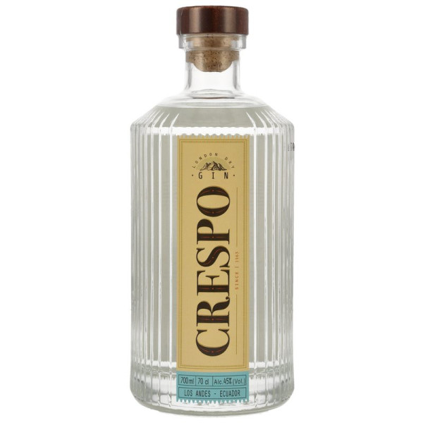 Crespo Ecuador London Dry Gin (0,7L)