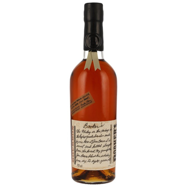 Booker's 7 years 1 months 12 Days Bourbon (0,7L)