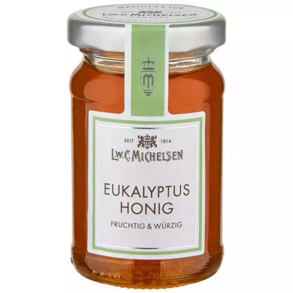 Michelsen Eukalyptus Honig (125g)