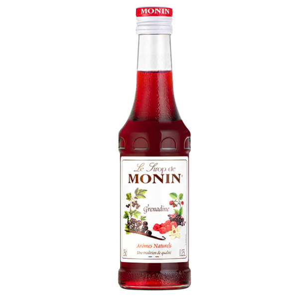 Monin Grenadine Sirup (0,25L)