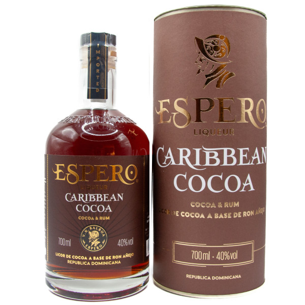 Ron Espero Cocoa & Rum