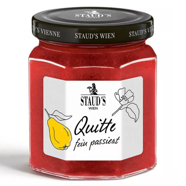 Staud's Quitten fein passiert (250g)