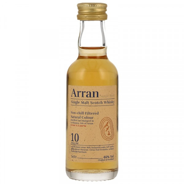 Arran 10 y.o. (0,05L)