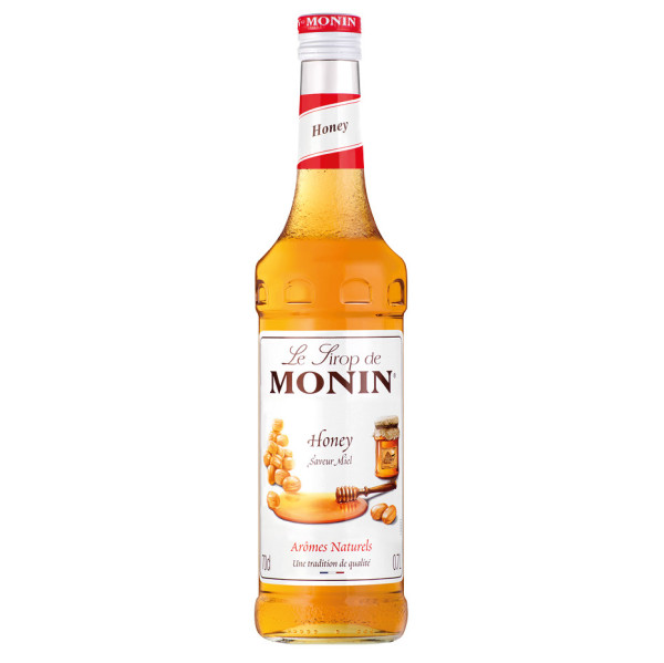 Monin Honig Sirup (0,7L)