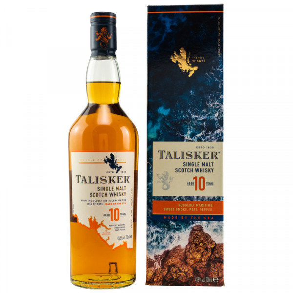 Talisker 10 y.o.