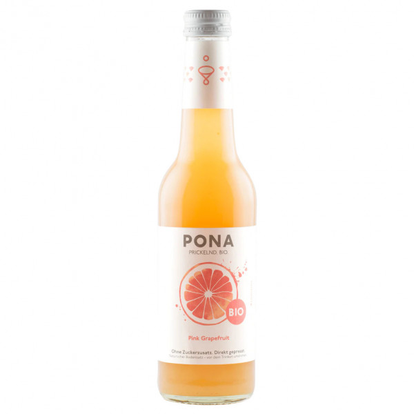 Pona Pink Grapefruit (0,33L)