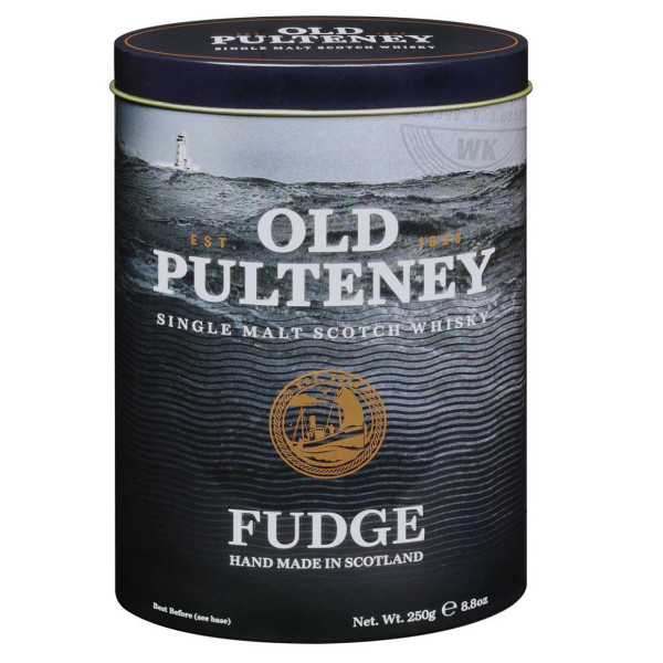 Old Pulteney Whisky Fudge (250g)