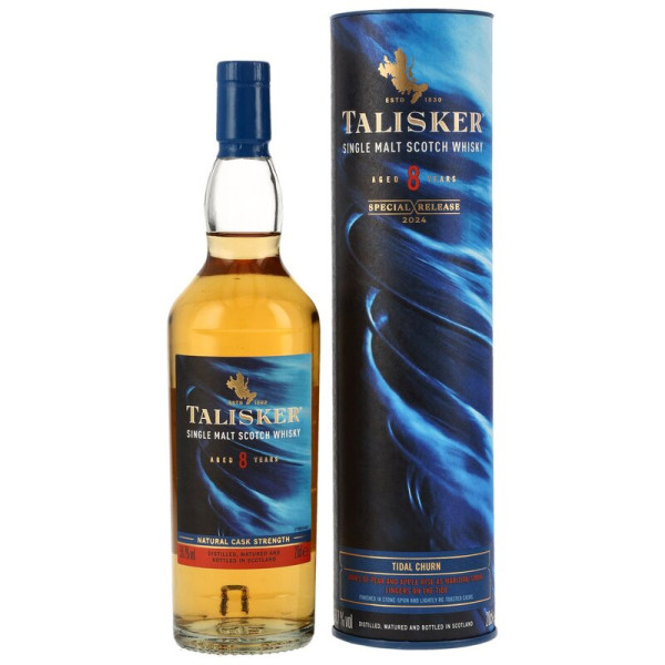 Talisker Diageo Special Release 2024 8 y.o. (0,2L)