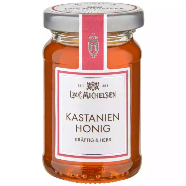 Michelsen Kastanien Honig (125g)