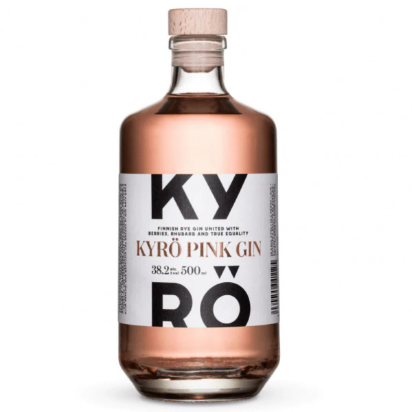 Kyrö Pink Gin (0,5L)