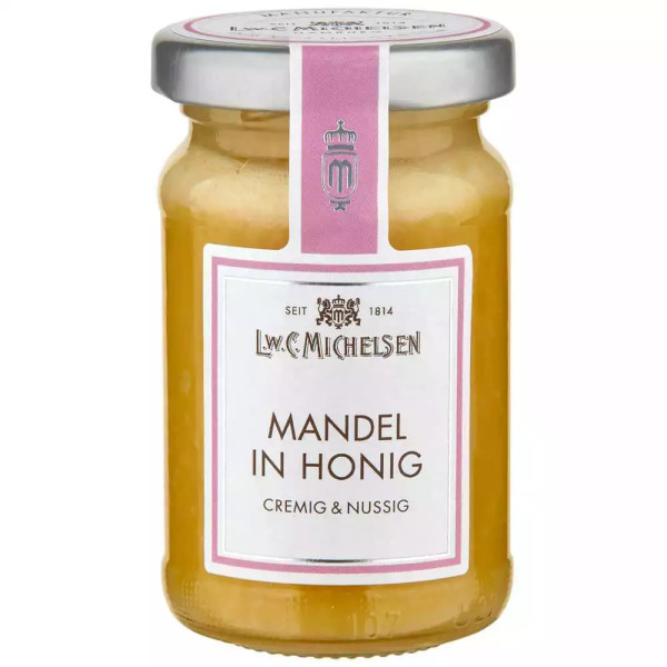 Michelsen Mandel in Honig (125g)