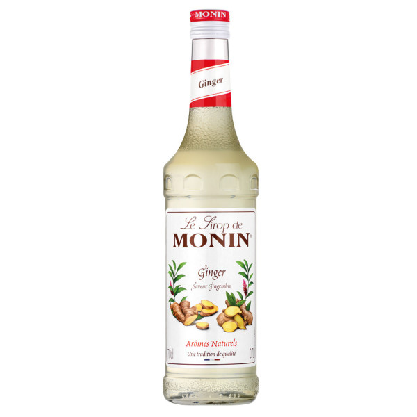 Monin Ingwer Sirup (0,7L)