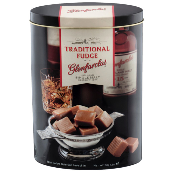 Glenfarclas Whisky Fudge (250g)