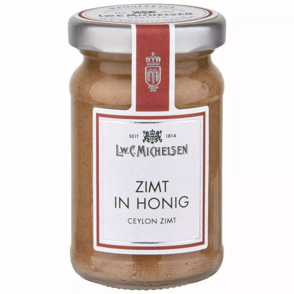 Michelsen Zimt in Honig (125g)