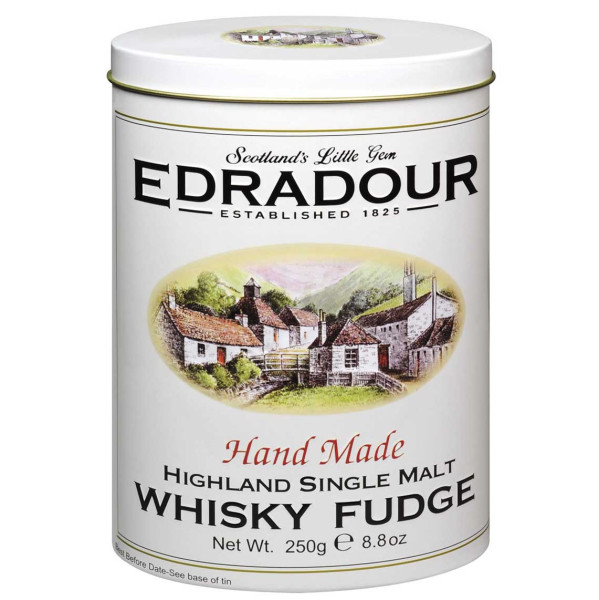 Edradour Whisky Fudge (250g)