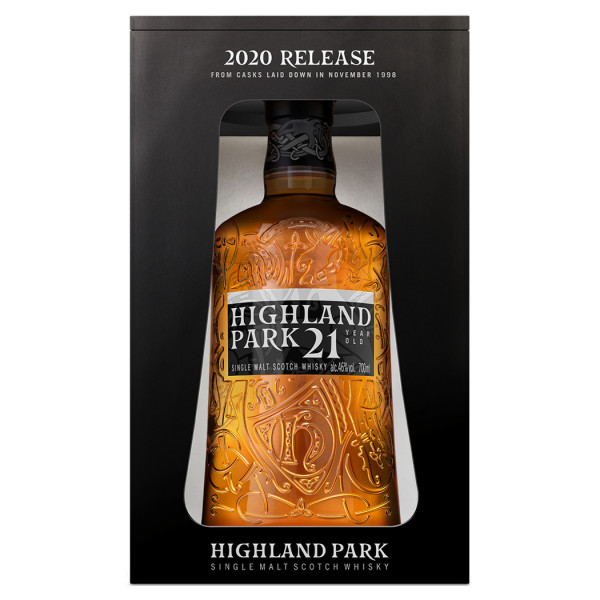 Highland Park 2020 21 y.o. (0,7L)