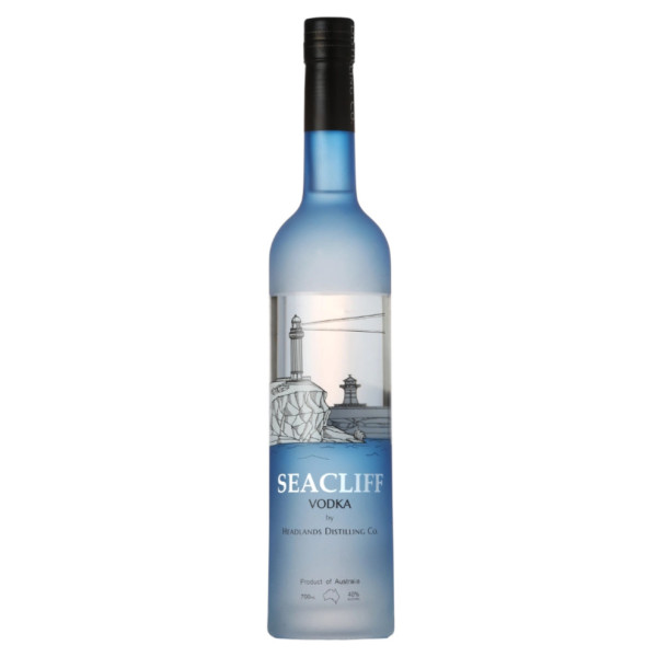 Seacliff Vodka (0,7L)